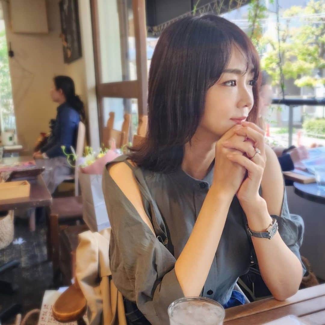 勝木友香のグルメインスタ