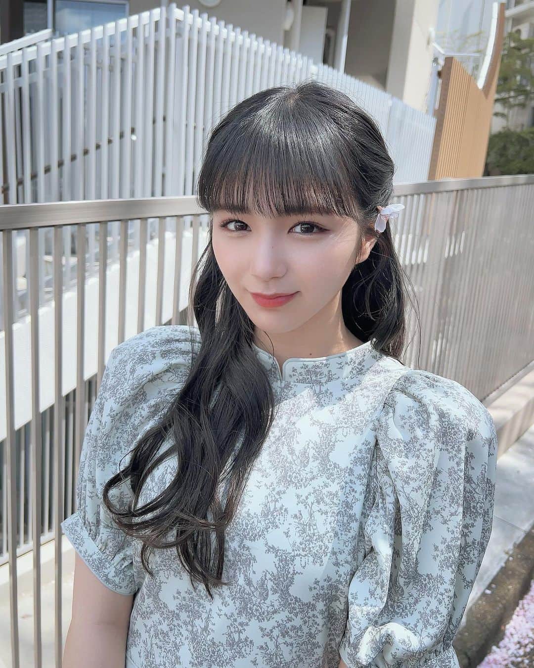愛来さんのインスタグラム写真 - (愛来Instagram)「︎ ︎︎︎🌸」4月13日 20時04分 - amefurasshi_aira ...