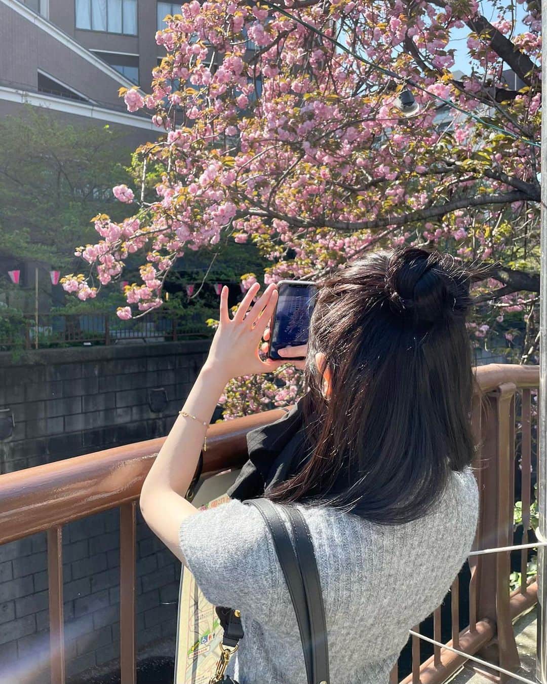 吉井美優さんのインスタグラム写真 - (吉井美優Instagram)「⛅🍃🪷」4月13日 20時09分 - miyu_yoshii32