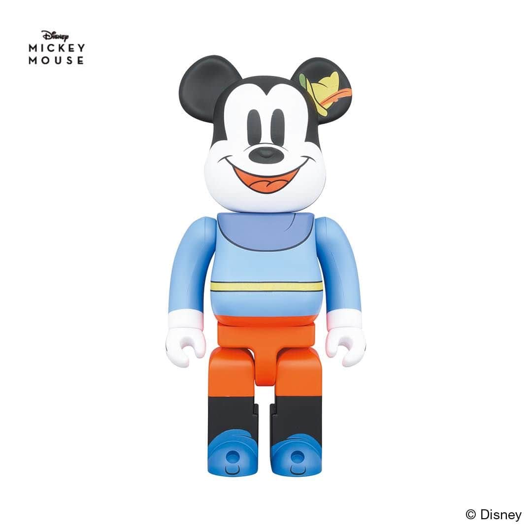 のインスタグラム：「【MEDICOM TOY at RESTIR】>>> LAUNCHING 4.15 (sat) 12:00-  ✔︎ BE＠RBRICK MICKEY MOUSE “Brave Little Tailor” 1000％ ✔︎ BE＠RBRICK MICKEY MOUSE “Brave Little Tailor” 100％ & 400％  ©︎ Disney BE@RBRICK TM & ©︎ 2001-2023 MEDICOM TOY CORPORATION. All rights reserved.  @restirofficial RESTIR.COM  #restir #リステア #bearbrick #ベアブリック」