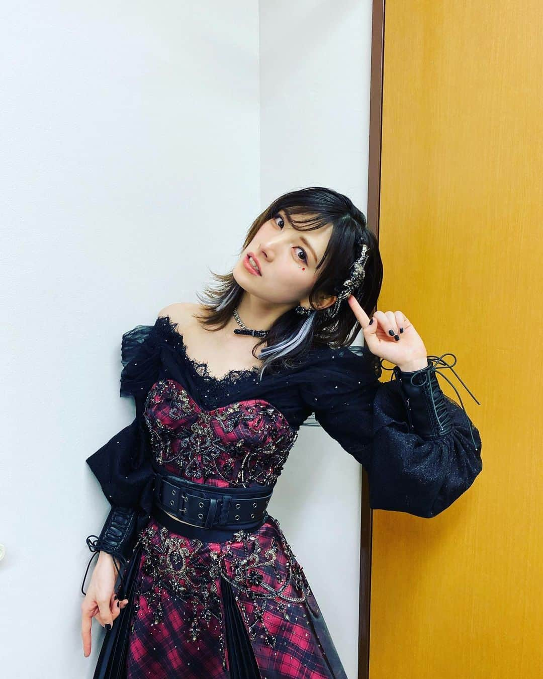 岡田奈々さんのインスタグラム写真 - (岡田奈々Instagram)「💘」4月13日 20時24分 - okada7_akb48_stu48