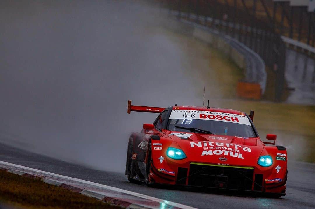 限定200台 Niterra MOTUL Z 2023 千代勝正選手 特注