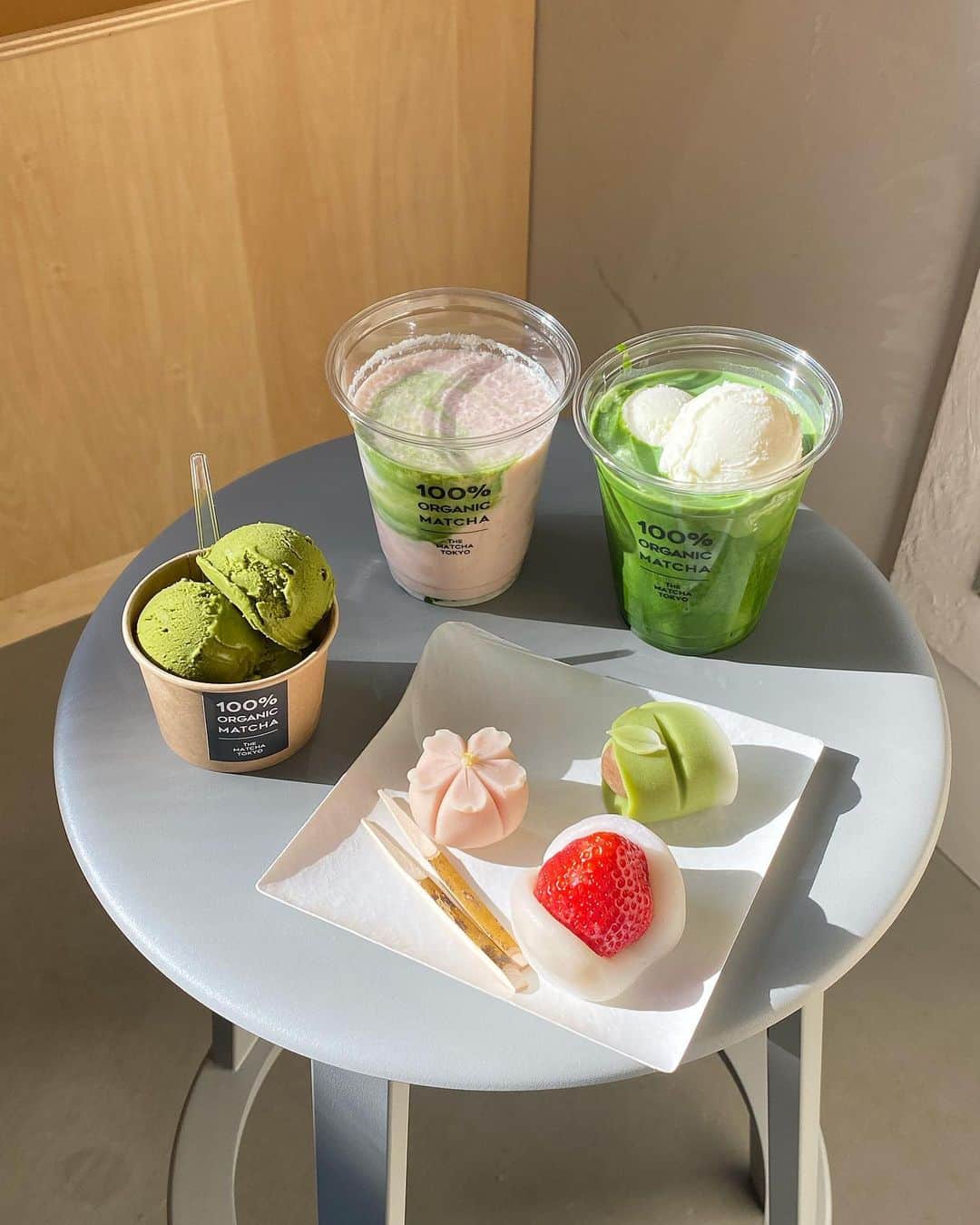 ひなたろす（佐原ひなた）のグルメインスタ