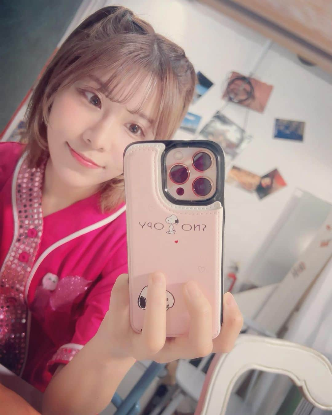 大岩根綾奈さんのインスタグラム写真 - (大岩根綾奈Instagram)「📯5/25〜5/28 舞台出ますー！！！！！！！！  『時を駆け抜ける少女2023』  🎫 https://t.livepocket.jp/t/tokikake2023 （大岩根綾奈の選択を忘れずに）  去年大人気だった作品が今年も帰ってきます✌️令和のアイドルが昭和のアイドルの世界にタイムスリップするお話なのですが、私は昭和のアイドルでピンクレディーのパロディ『ピンクレディースのみぃこ役⚾️』です😉　  劇中、沢山歌って踊るのでぜひ西荻ターニングまで遊びに来てください💓  衣装もユニフォームだし髪型も可愛いんだぁ💕Twitterもチェックお願いします🫶  待ってるよ🧡  #アイドル  #舞台  #舞台女優  #歌  #ダンス  #ユニフォーム  #ハーフツイン  #ウルフカット  #ウルフボブ」4月13日 20時40分 - ooiwaneayana