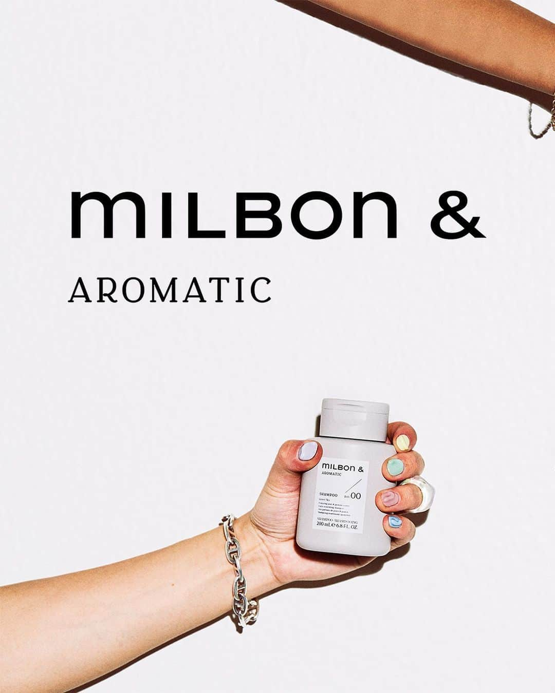 株式会社 MILBON（ミルボン）のインスタグラム