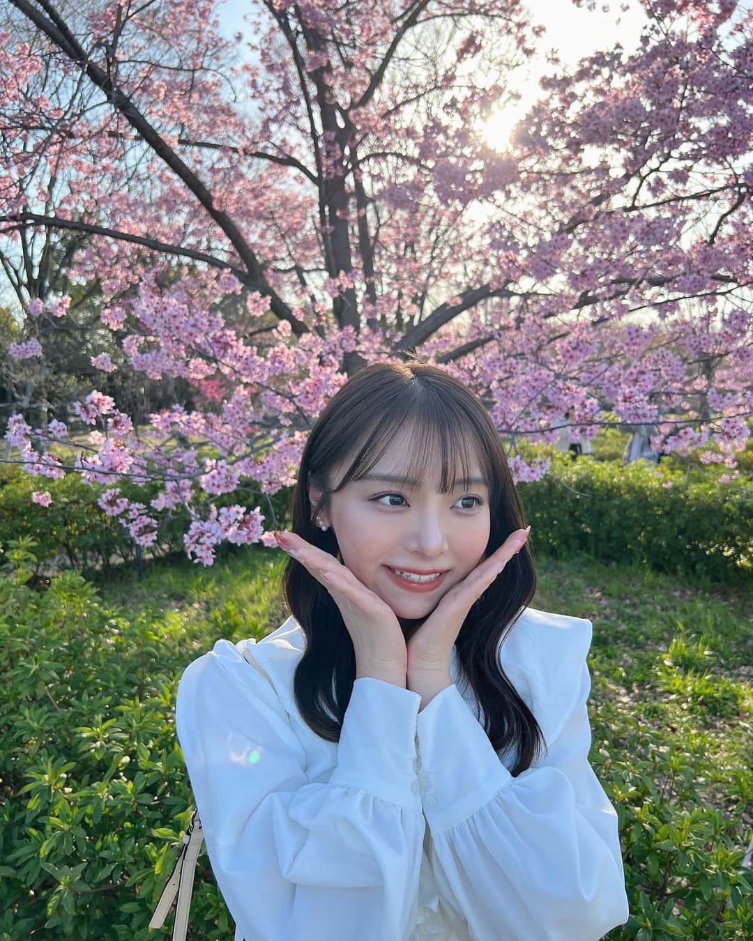 勝又彩央里さんのインスタグラム写真 - (勝又彩央里Instagram)「3月の京都🧳  梅と桜の時期で感動🌸 眩しい〜！！  🚨最近、画像の無断転載によるなりすまし・悪用の報告をたくさんいただきます。 私のSNSは ⭐️Instagram→@saorinoel ⭐️TikTok→@ katsumatasaoriと@ katsumatasisters のみです！  それ以外は全てなりすましです。見かけたら報告とブロックをお願いします🚫👮 画像の無断転載禁止です。  #桜 #京都 #京都観光 #京都旅行 #旅行 #旅行好き #過去pic #ootd #春コーデ #春 #コーデ #思い出 #景色 #綺麗 #instagram #instagood #tflers #花 #かわいい #flowers」4月13日 21時38分 - saorinoel