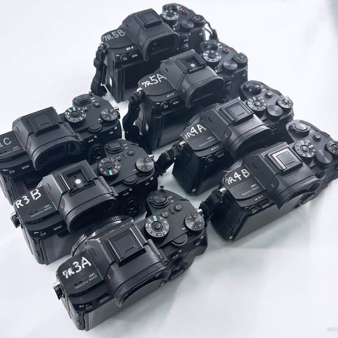 KAGAYAさんのインスタグラム写真 - (KAGAYAInstagram)「いつも星空撮影を支えてくれているカメラたち。」4月13日 21時53分 - kagaya11949