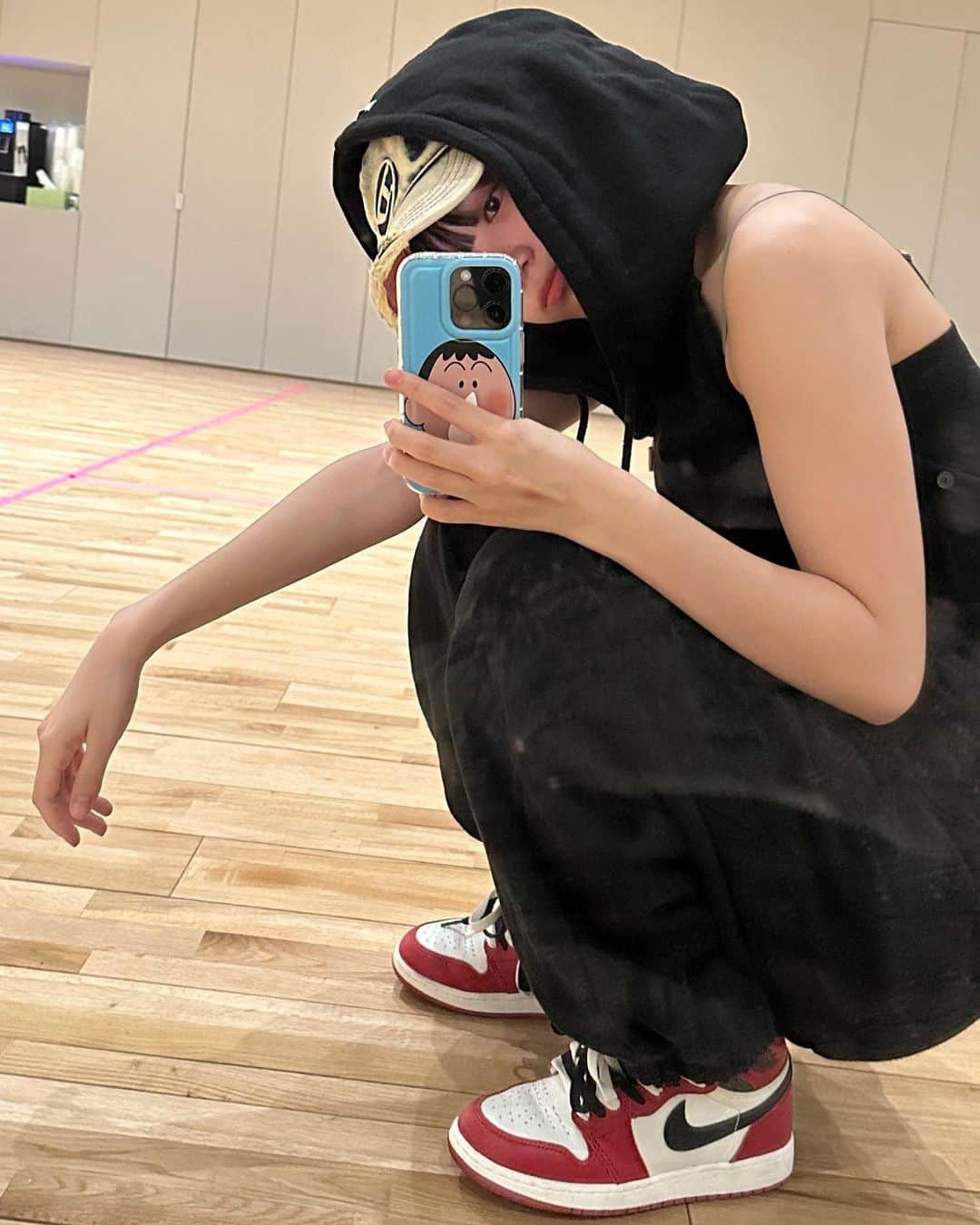 キム・チェウォンのインスタグラム：「컴백준비 빠샤🔥」