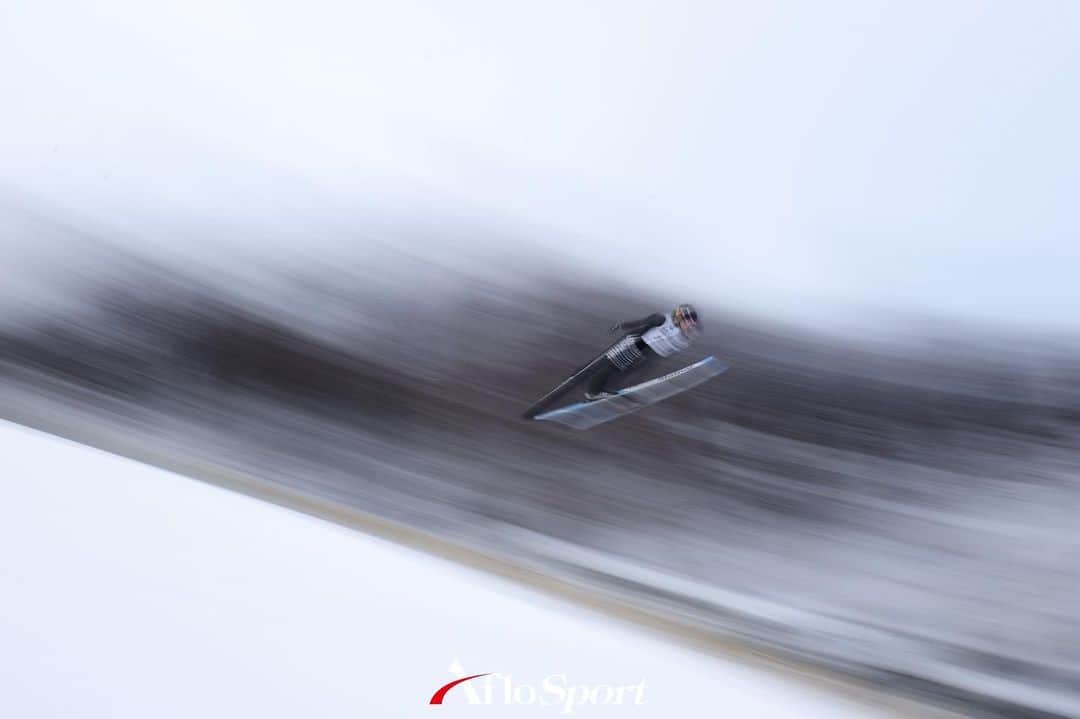 アフロスポーツさんのインスタグラム写真 - (アフロスポーツInstagram)「JANUARY 6, 2023 - Ski Jumping : FIS Ski Jumping World Cup Women's Large Hill Individual official training at Okurayama Jump Stadium in Sapporo, Hokkaido, Japan.   📷: @yohei_osada.aflosport   #スキージャンプ#skijump #SportPhoto #SportPhotography #Sport #スポーツ写真」4月13日 22時07分 - aflosport