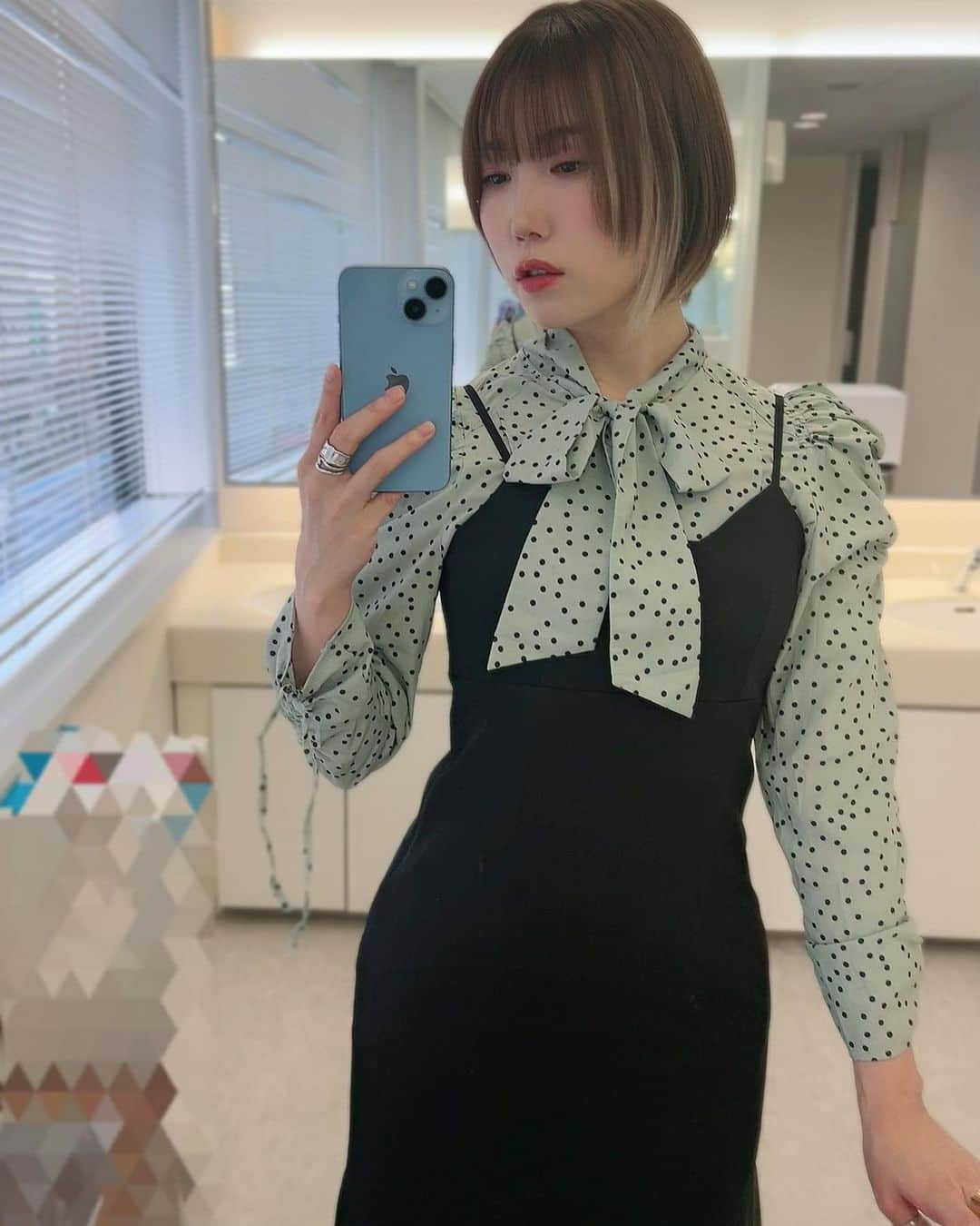 のインスタグラム：「.  ｱｾﾍﾞ」
