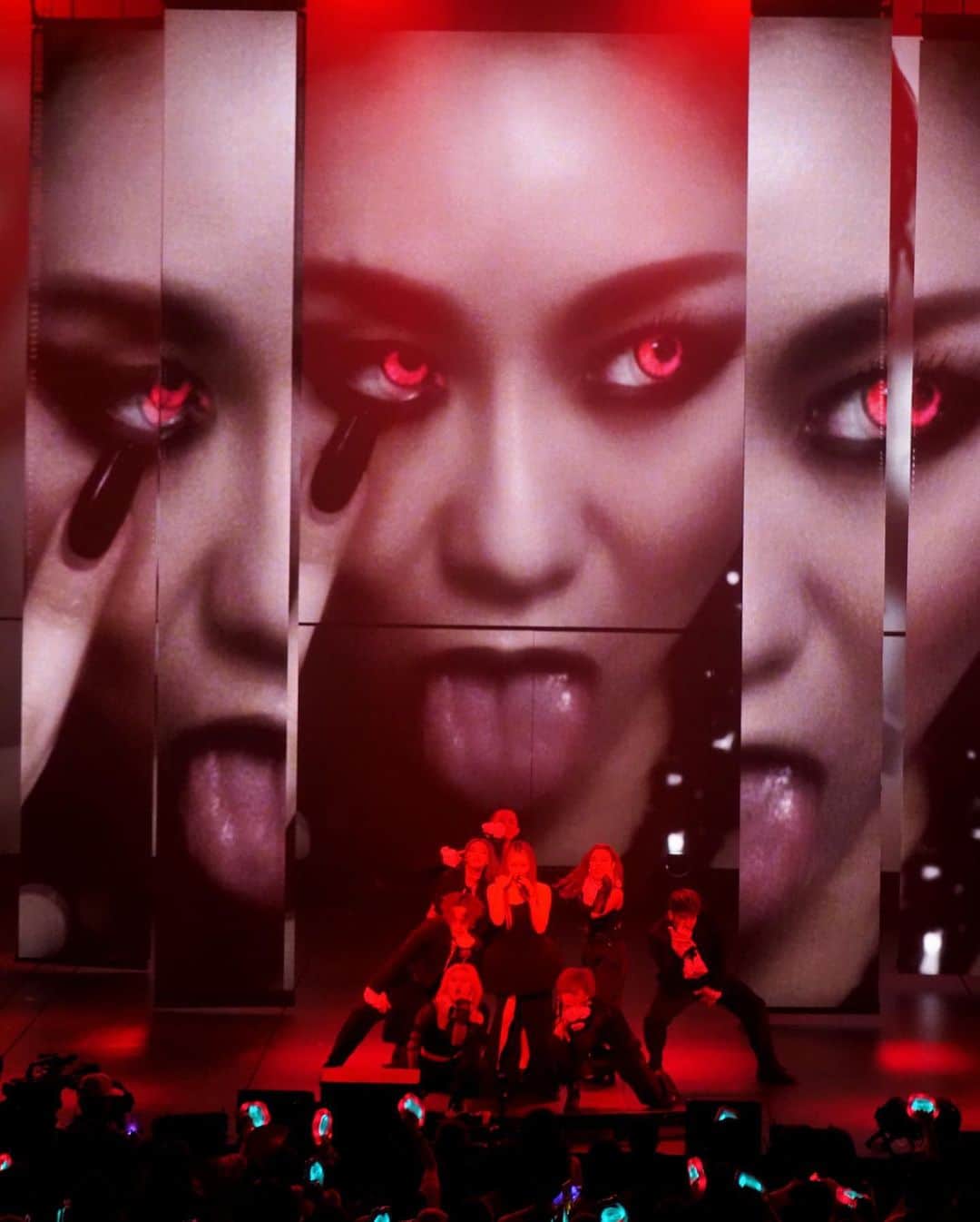 倖田來未のインスタグラム：「. monsteR  Tour 2023!!! ⁡ Next Fukuoka! ⁡ #KODATOUR23 #kodakumi #倖田來未」