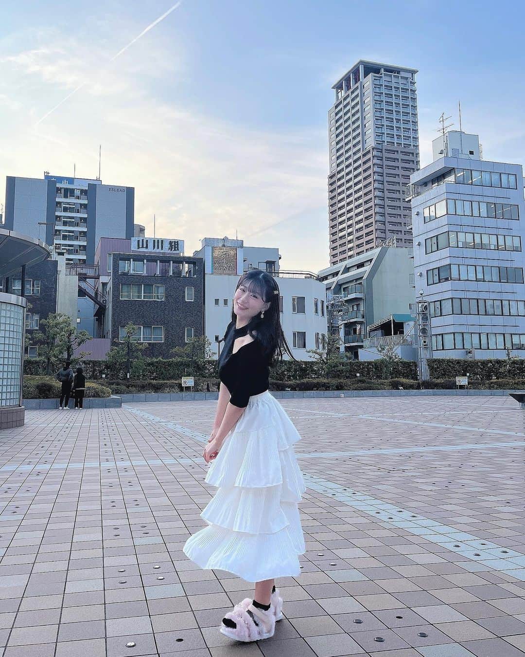 上西怜のインスタグラム