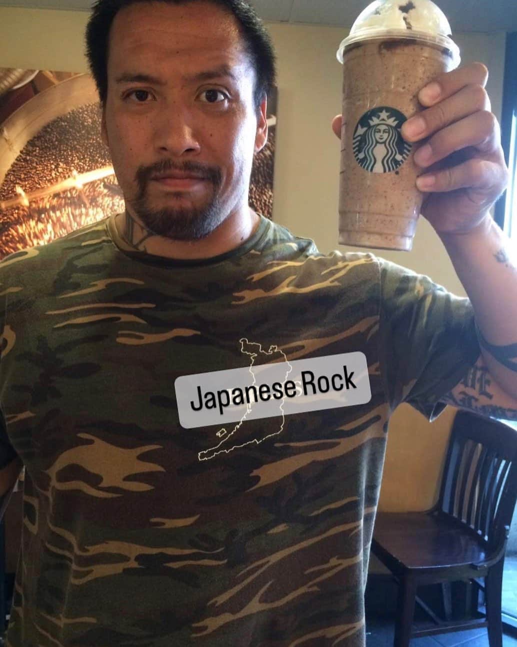 樋高リオのインスタグラム
