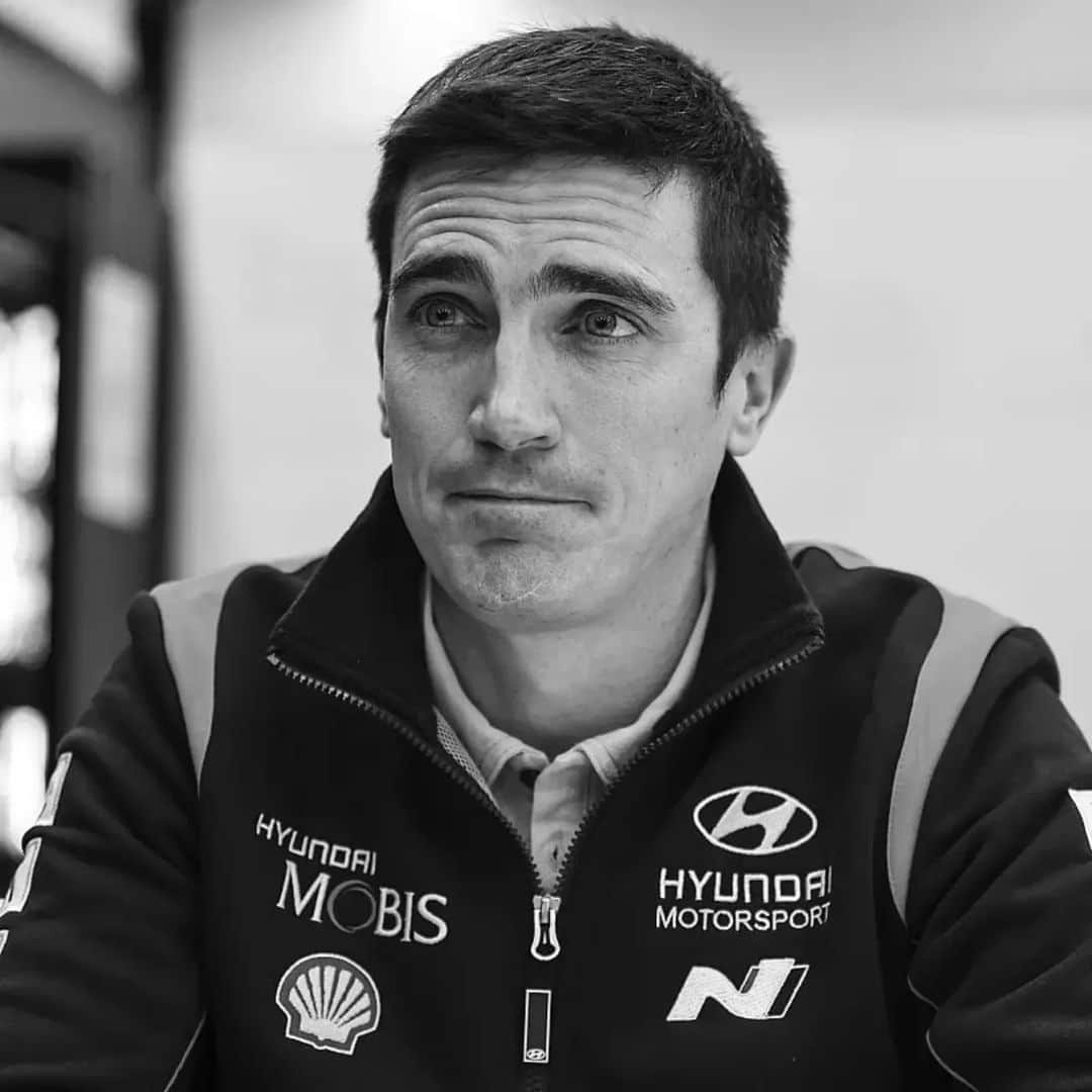 ヘイキ・コバライネンさんのインスタグラム写真 - (ヘイキ・コバライネンInstagram)「R.I.P Craig Breen 😥😥 Thoughts with his family & friends」4月13日 22時56分 - heikkikovalainen