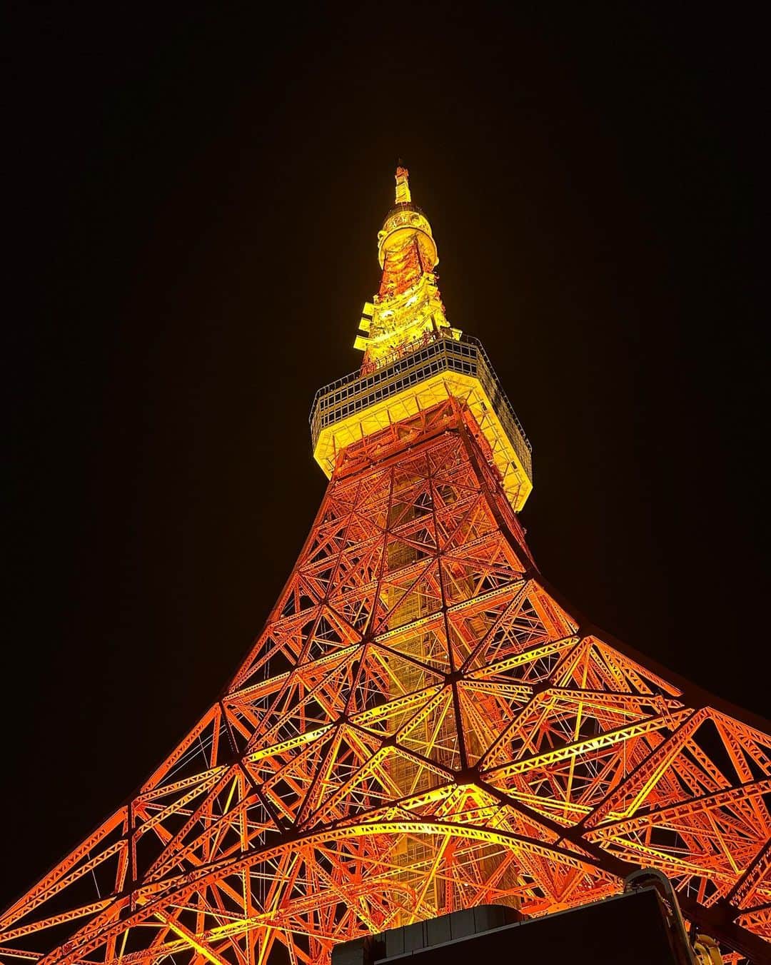 織戸学のインスタグラム：「@red_tokyotower   RED東京タワー のご協力の元 とても楽しく時間を、  皆様有り難う御座いました。  夜の東京タワー  楽しいね。  皆様も是非  またやりましょう。  織戸学  #maxorido  #東京タワー」