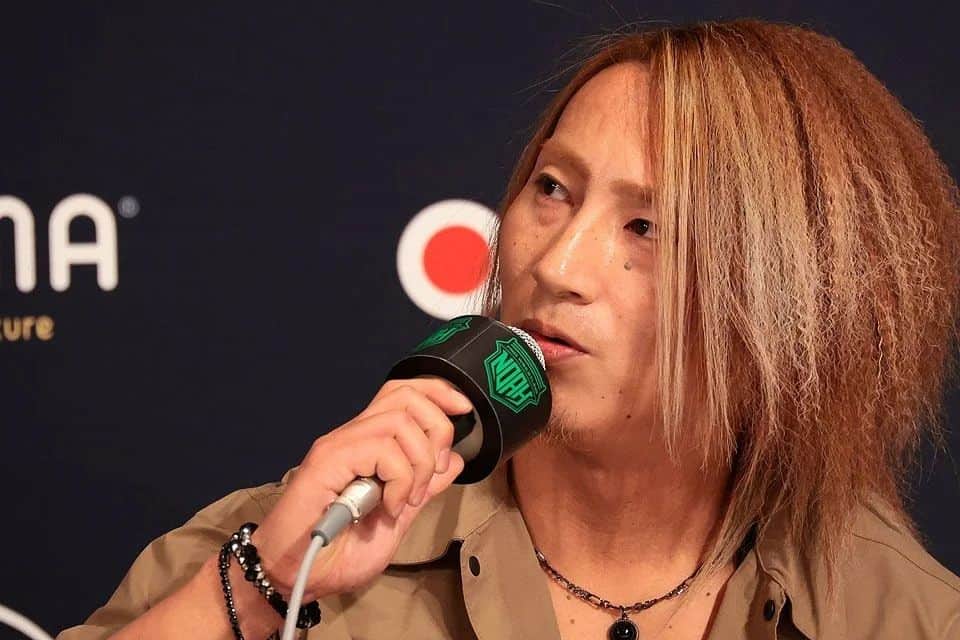 プロレスリング・ノアのインスタグラム