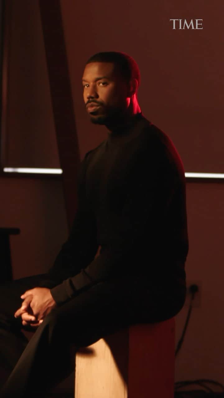 TIME Magazineのインスタグラム：「@michaelbjordan speaks on storytelling and his directorial debut as one of TIME’s 100 most influential people of 2023.   Read our interview with the leading man turned director at the link in our bio.」