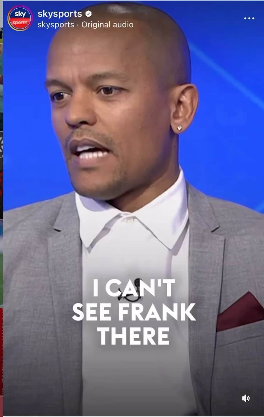 ロバート・アーンショウのインスタグラム：「Just a feeling  What you think?   #football #futbol #soccer #championsleague #media」