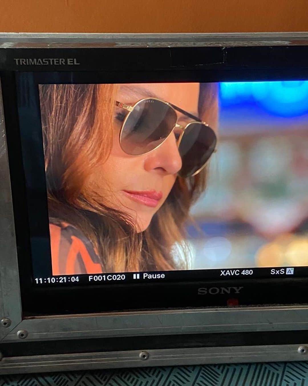 Giovanna Antonelliのインスタグラム：「Achados do rolo #Travessia」