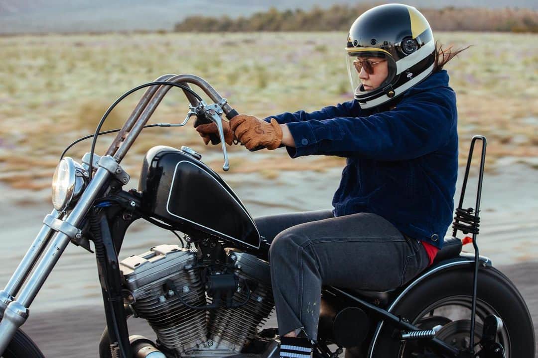 Harley-Davidsonさんのインスタグラム写真 - (Harley-DavidsonInstagram)「The Babes in Borrego 4 ride was the perfect setting for the @BabesRideOut 10th Anniversary celebration.  Desert vibes all around 🌵​  Check the link in bio for info on future rides.​  📷 @genevieve_davis​  #HarleyDavidson #BabesRideOut​」4月14日 0時01分 - harleydavidson