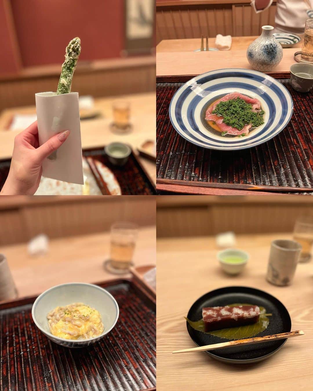 みっちゃんさんのインスタグラム写真 - (みっちゃんInstagram)「緒方さん✨ 筍って罪悪感ないよね🫣  花山椒美味しかった〜 春を感じた✨  お誘いありがとうございます🙇‍♀️ ご馳走様でした！   #祇園 #祇園グルメ  #緒方 #和食   #グルメ #京都グルメ  #京都」4月14日 0時06分 - mitsuha_1127