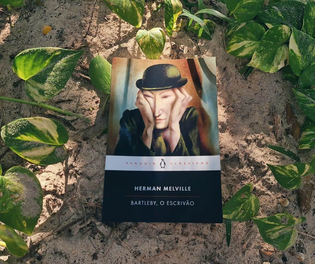 Ana Sofia Martinsさんのインスタグラム写真 - (Ana Sofia MartinsInstagram)「"I would prefer not to." - BARTLEBY, O ESCRIVÃO de Herman Melville 📚 @penguinlivros」4月10日 3時50分 - miss_ana_sofia