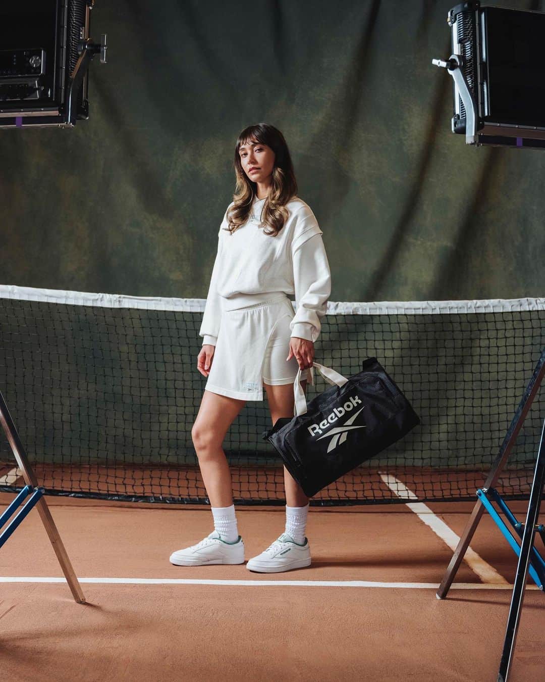 Reebokさんのインスタグラム写真 - (ReebokInstagram)「My Name Is Club C 85. Call the “classics” by their names. Introducing the My Name Is Collection featuring Club C 85. Part of a collection of four Reebok icons, all previously referred to as “classics.” Now featuring the model’s name on the tongue and iconic Vector logo on the heel. Reminiscent of its OG 90s debut. Reminding us that you can’t look forward without acknowledging what paved the way.」4月10日 4時44分 - reebok
