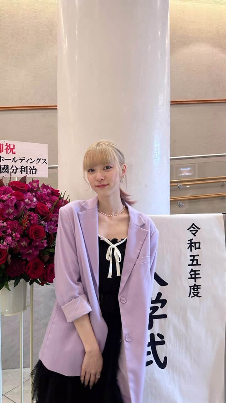 夏目璃乃のインスタグラム