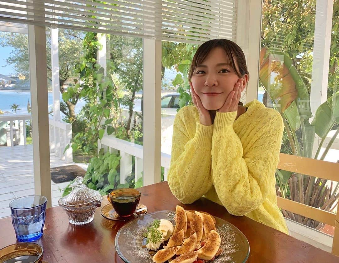 上杉あずさのグルメインスタ