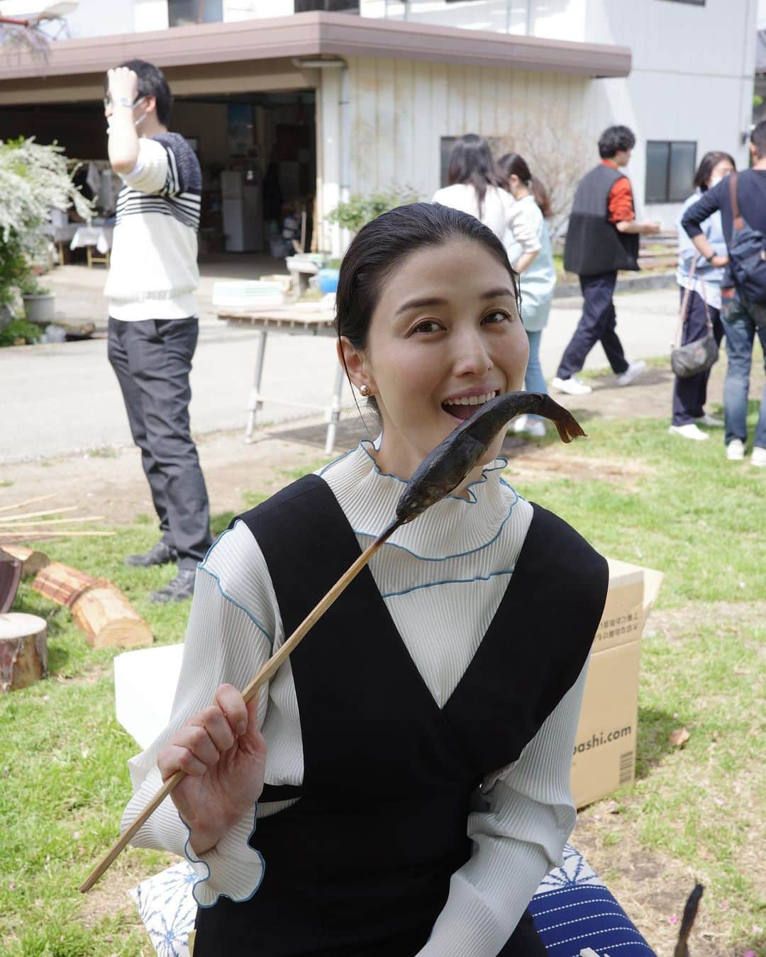 橋本マナミのインスタグラム