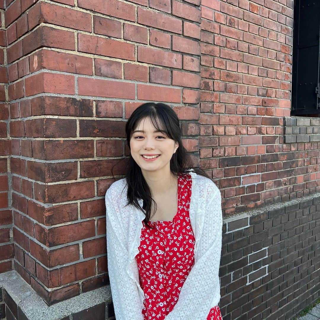 紺野彩夏のインスタグラム：「LIFESTYE with DOGS ありがとうございました☺︎ お天気良くてよかった！ またいつか会いましょう〜！  SHEINで使えるクーポンコードは【LWD23】です☺︎ #LWDwithSHEIN #SHEINコーデ」
