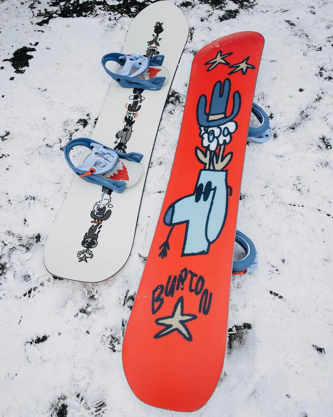 Burton Japanさんのインスタグラム写真 - (Burton JapanInstagram)「春雪でスラッシュを上げるのが大好きなパピー。まだまだシーズンアウトしたくないようです。ワン！ Photo: @jesselynndawson #Burton #Snowboarding #SS23Burton #STEPON」4月9日 20時27分 - burtonjapan