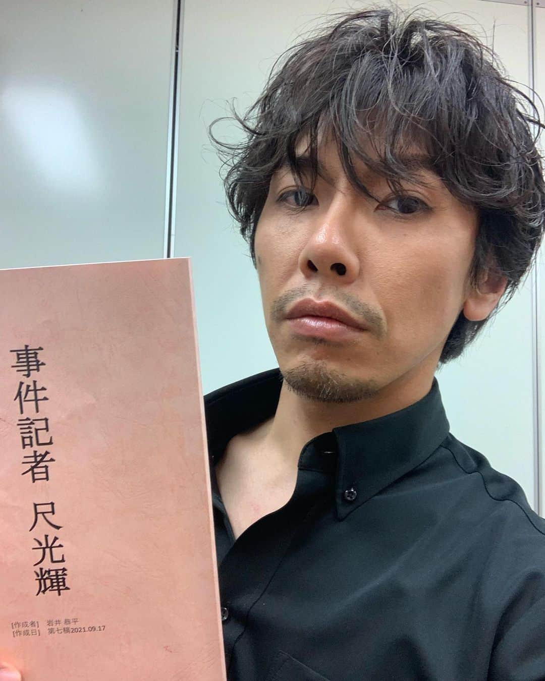 佐藤拓也のインスタグラム：「Chief Inspector MIYAKOBE」