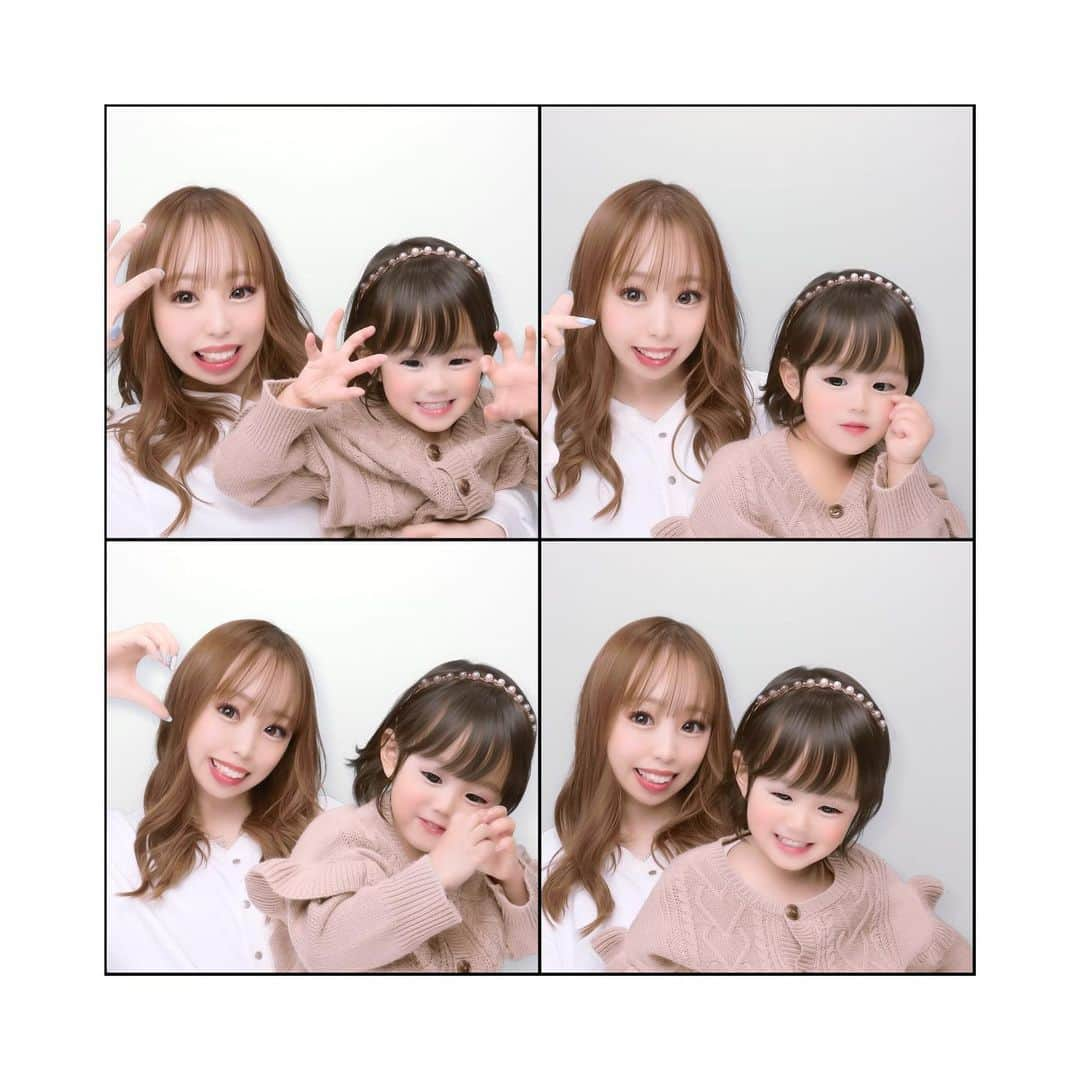 渡辺舞のインスタグラム：「姪っ子👧🏻💓 . . . . . \だいすき/」