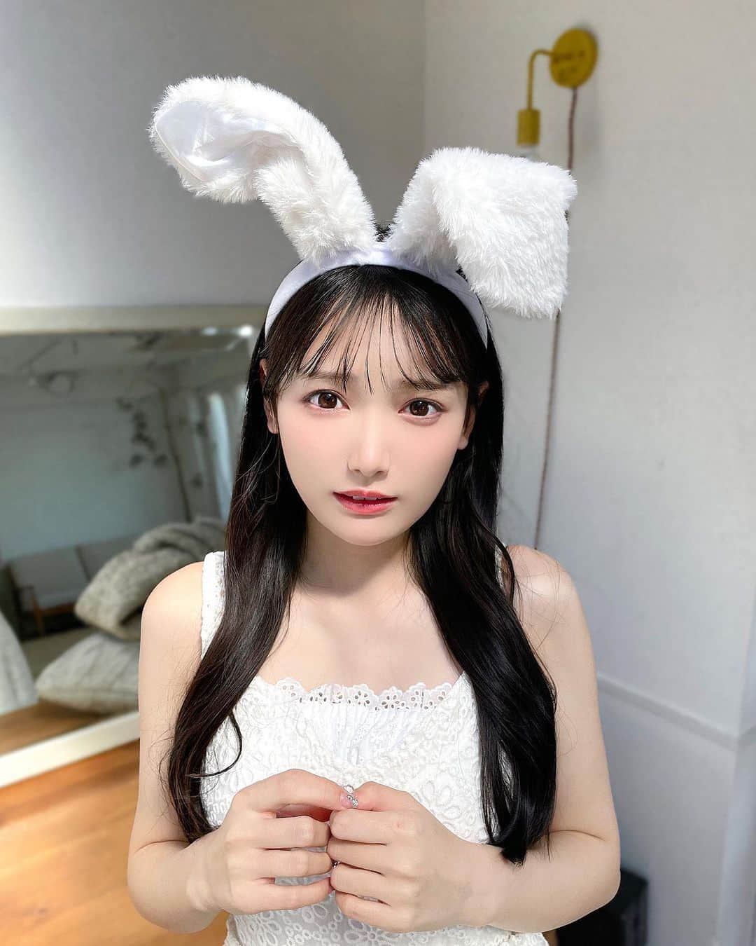 鈴木瞳美のインスタグラム：「❤︎  寂しがりやでは…ある…👶🏻」