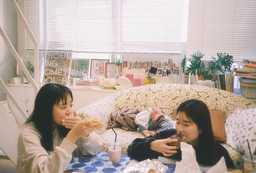 加藤愛里クリスティーナのインスタグラム：「Lots of 💕」