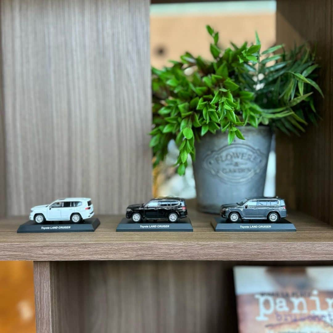 kyosho_official_minicar toysのインスタグラム