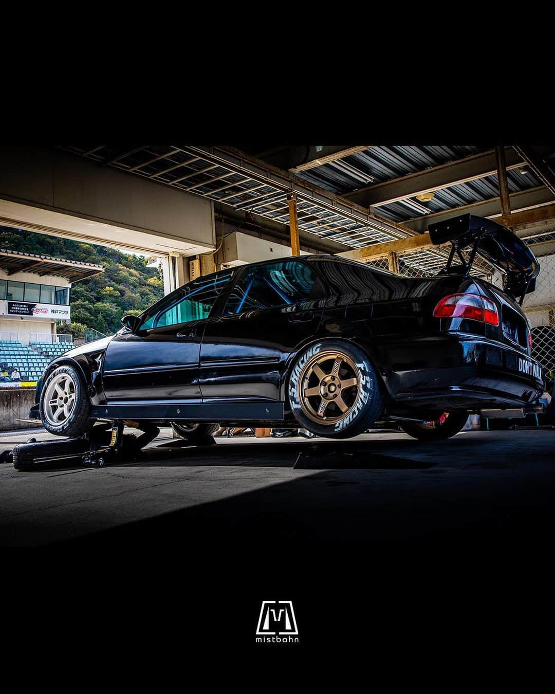 mistbahnさんのインスタグラム写真 - (mistbahnInstagram)「_ F.S.Racing Honda EG9 CIVIC Ferio _ 🚗: @shonen092 📷: @mistbahn _ Shot on 8-Oct 2022 🏁 "Circuit Festa ( @circuit_festa_west_japan )" "ENJOY RUN CLASS". Central Circuit (Hyogo Japan). _ JP) 2022年10月8日、セントラルサーキットで開催された「サーキットフェスタ ( @circuit_festa_west_japan )」内の「エンジョイランクラス(フリー走行クラス)」で撮影。 _ #circuitfesta #サーキットフェスタ #サーキットフェスタ2022 #enjoyrunclass #エンジョイランクラス #centralcircuit #セントラルサーキット #fsracing #civic #hondacivic #ferio #civicferio #ホンダシビック #シビック #eg8 #eg9 #egcivic #eg6 #フェリオ #シビックフェリオ #kanjo #kanjozoku #bseries #vtec #timeattack #timeattackjapan #hondasontrack #te37 #rays」4月9日 21時03分 - mistbahn