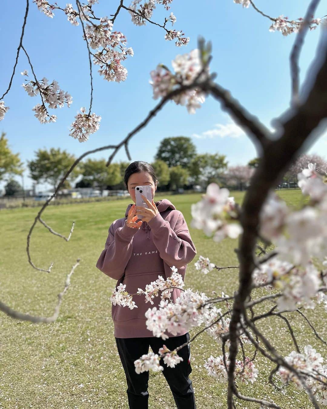 小堀桃子さんのインスタグラム写真 - (小堀桃子Instagram)「. . . 🌸 . . . #桜 #sakura #cherryblossom #japan」4月9日 21時05分 - kobo_mo