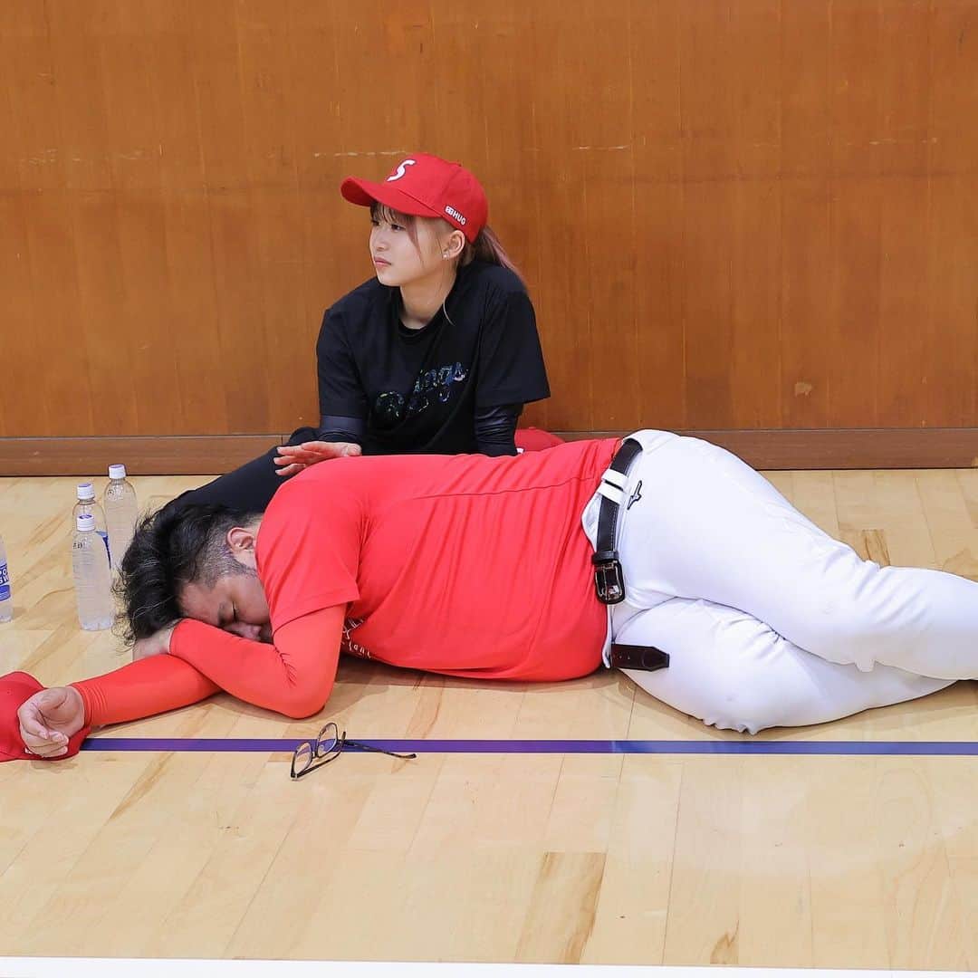 野球girlさんのインスタグラム写真 - (野球girlInstagram)「パワスピ💞」4月9日 21時07分 - m_atsurino