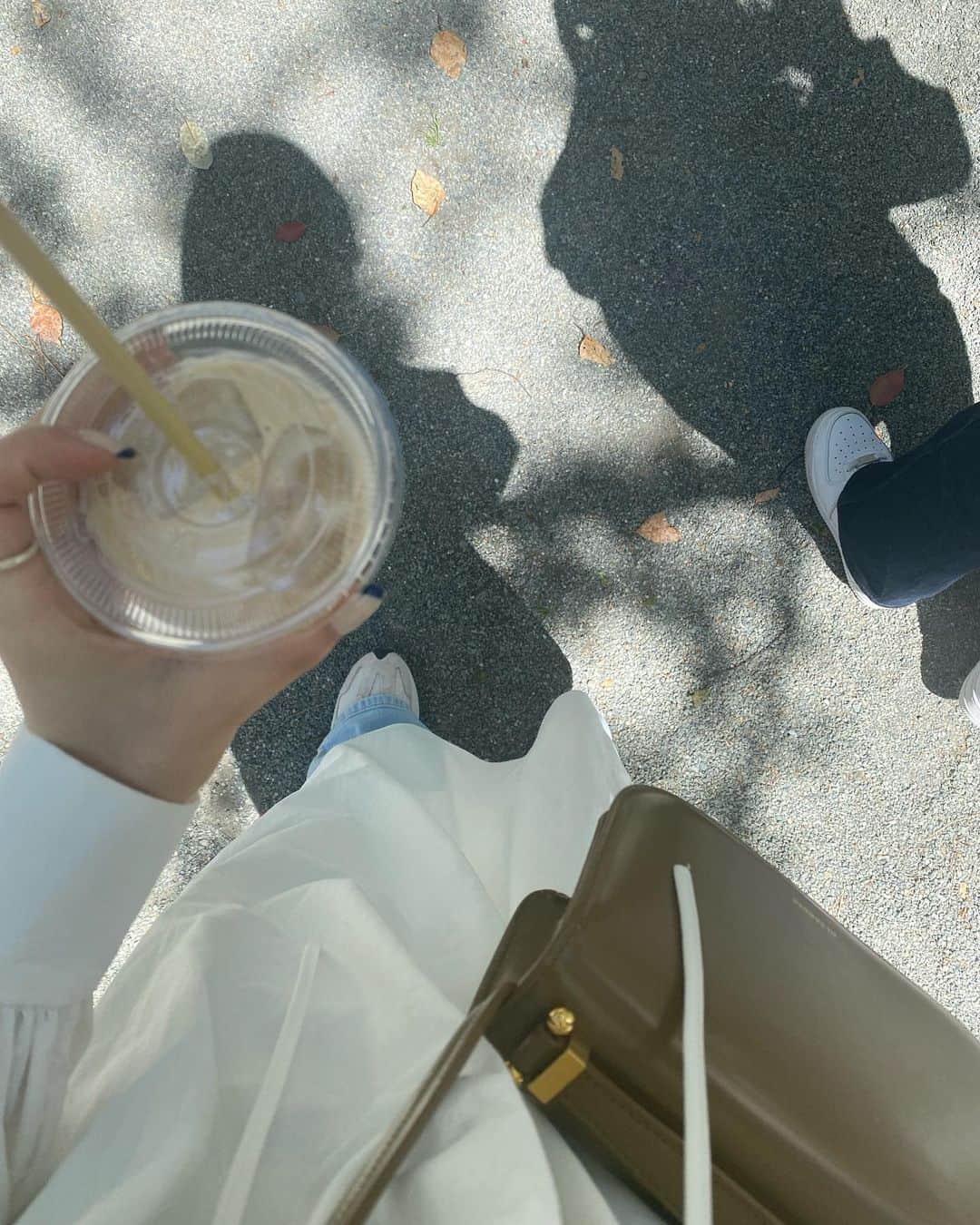 田中日菜さんのインスタグラム写真 - (田中日菜Instagram)「Sunday☀️𓈒𓏸 久しぶりのまどか♡ @m.a.d.o.uu  . . . . #dayoff」4月9日 21時07分 - hinap_17