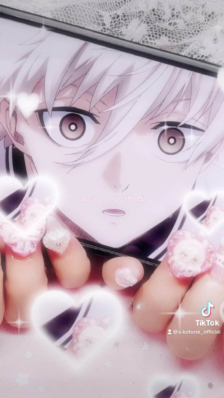 涼宮琴音のインスタグラム：「#ブルーロック  #ブルーロック好きさんと繋がりたい」