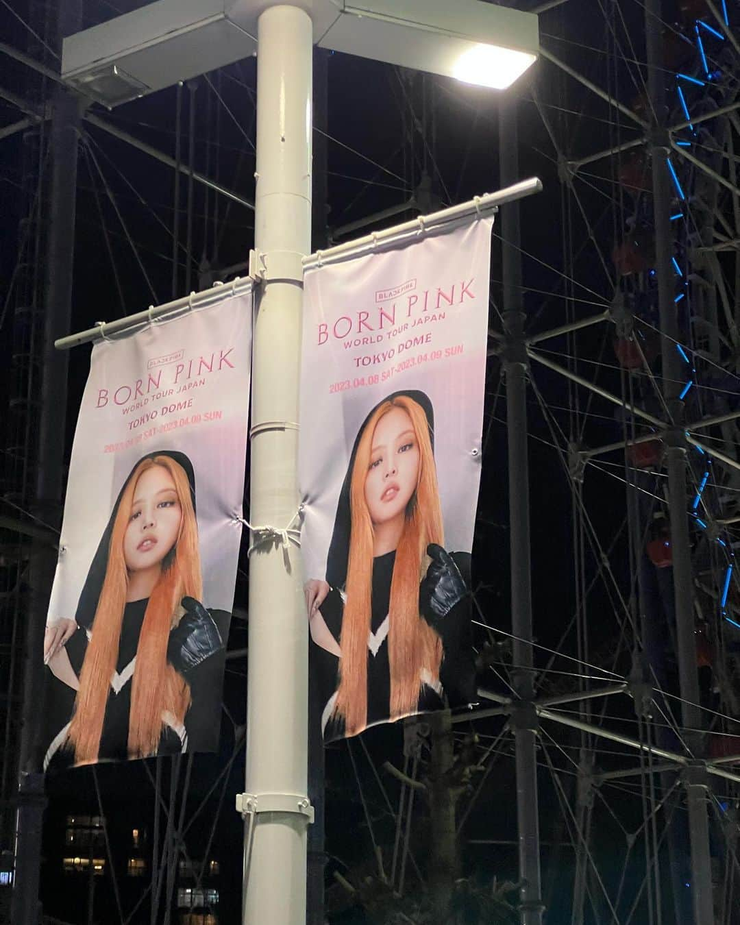 水戸由菜さんのインスタグラム写真 - (水戸由菜Instagram)「・ BLACKPINK🖤💗  初めてライブ行ってきた！ もう可愛すぎて幸せだった(><)  ゆなはJENNIE推しです🫶🏻  @blackpinkofficial」4月9日 21時16分 - yuna_3047