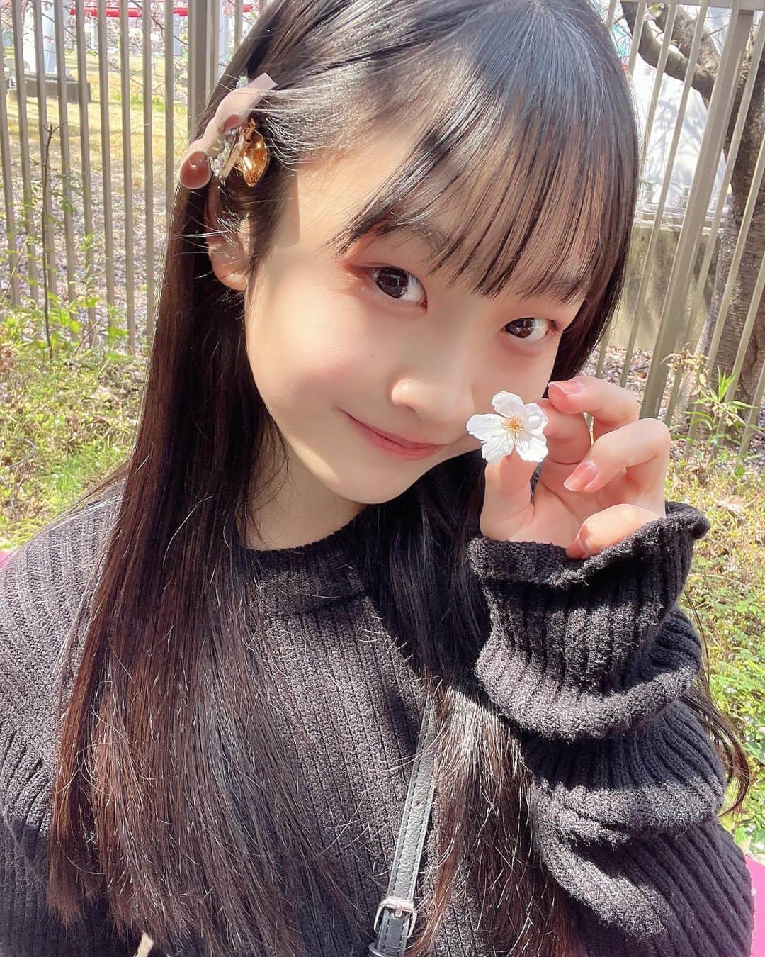 西野心桜のインスタグラム