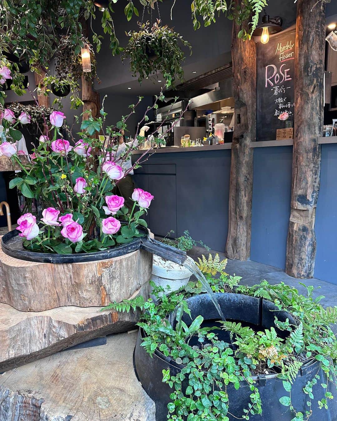 岩瀬玲のグルメインスタ