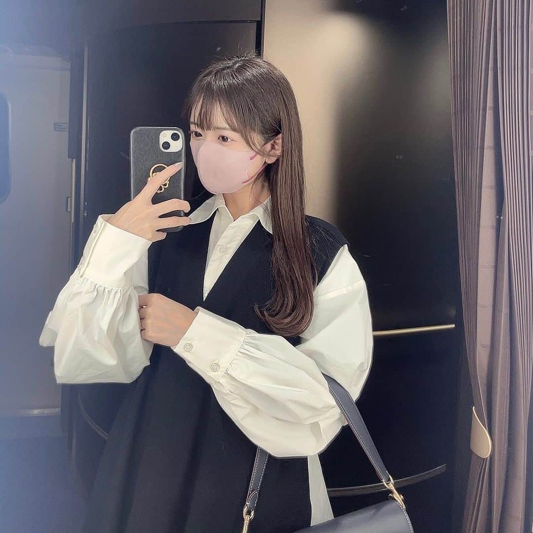 叶瀬千紗さんのインスタグラム写真 - (叶瀬千紗Instagram)「🚅♡」4月9日 21時40分 - chisapopu