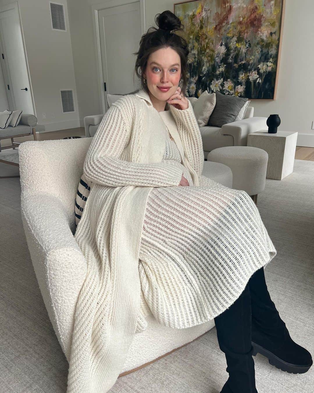 エミリー・DiDonatoのインスタグラム：「Easter ready 🐣」