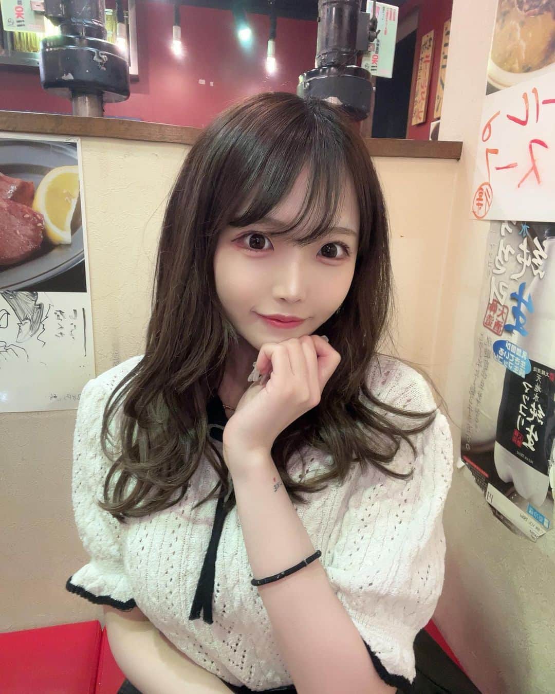 植村梓のインスタグラム：「ひさしぶりにおでかけした😻」