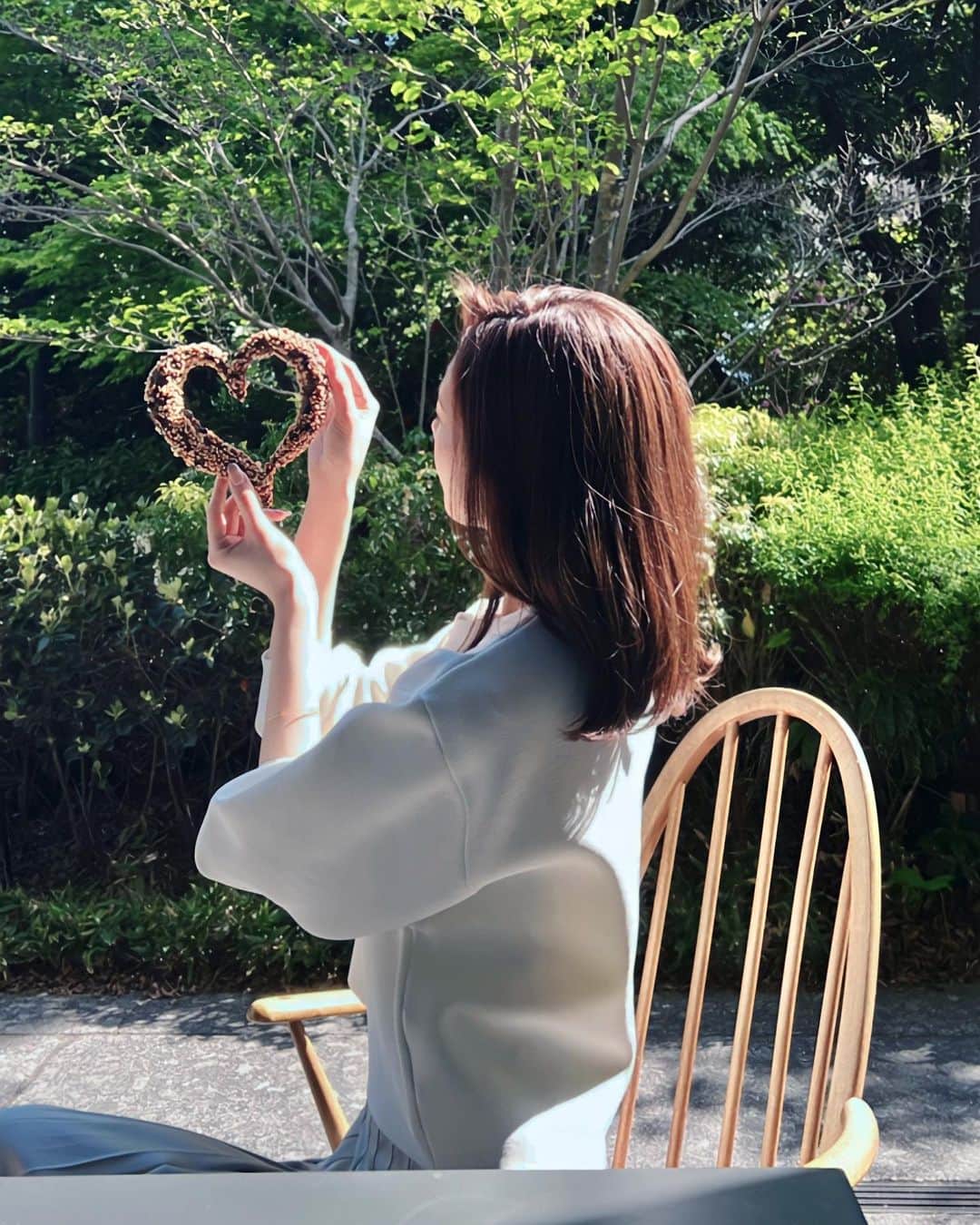 渡邉みさきのインスタグラム：「🫶」