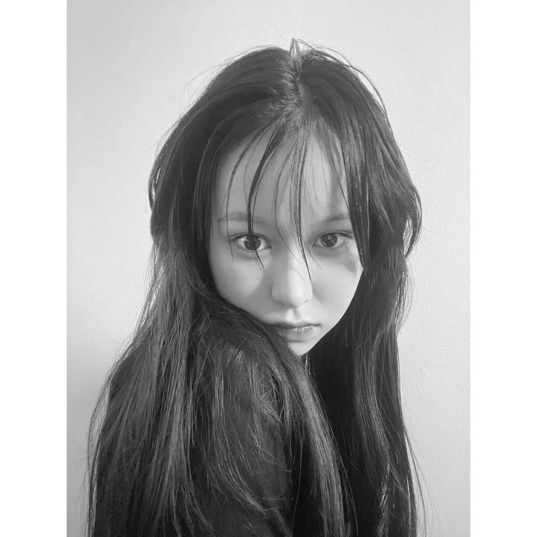 白上心望さんのインスタグラム写真 - (白上心望Instagram)「べろべろばー」4月9日 21時56分 - kokomo_shirakami_official